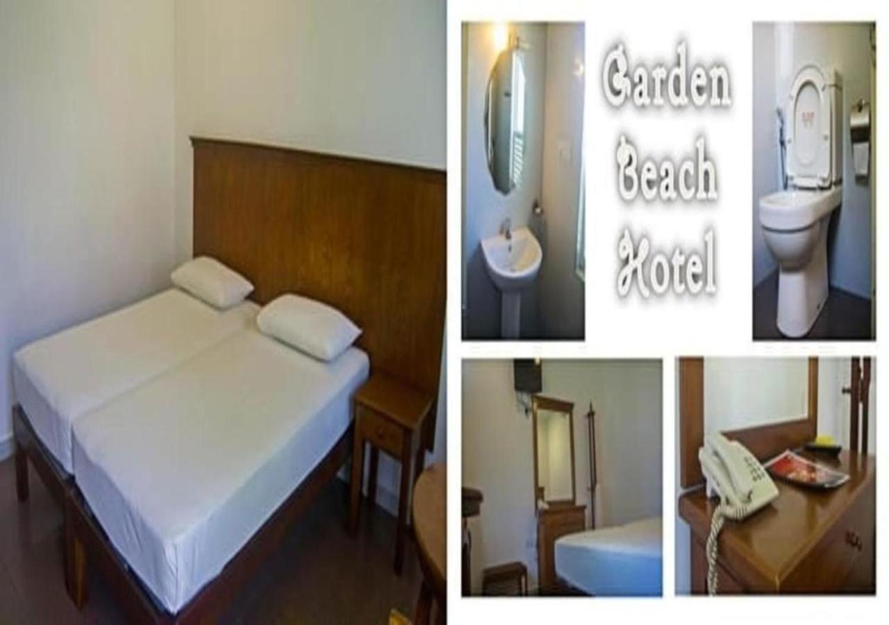 Garden Beach Hotel Kalutara Esterno foto